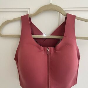 lululemon athletica Pink Sports Bra